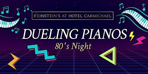 Hauptbild für DUELING PIANOS presented by Brittany Brumfield & Baby Grand Entertainment