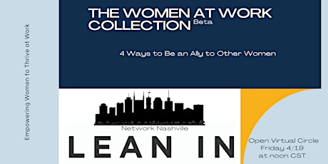 Lean In Network - Nashville Open Circle (virtual)
