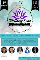 Image principale de Wellness Expo 2024