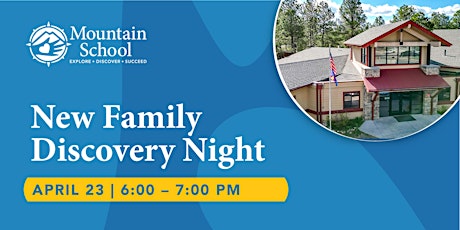 New Family Discovery Night