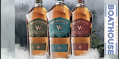 Image principale de Five Course Dinner with Westward Whiskey Pairings
