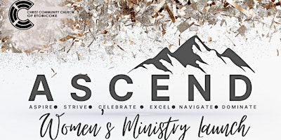 ASCEND WOMEN'S CONFERENCE primary image