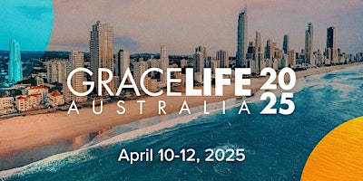 Grace Life Australia Conference 2025 primary image