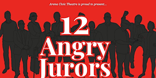 Hauptbild für 12 Angry Jurors