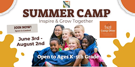 SUMMER CAMP 2024 primary image