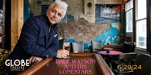 Hauptbild für Dale Watson and His Lonestars Live at the Globe Theatre