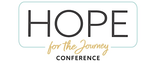 Hope for the Journey primary image