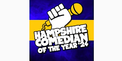 Imagen principal de Hampshire Comedian of the Year, Grand Final