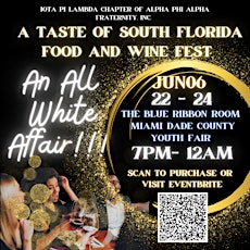 A Taste of South Florida Food and Wine Fest!