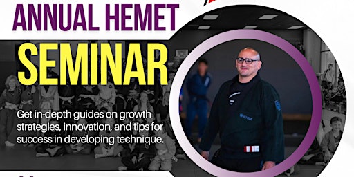 Image principale de ANNUAL HEMET SEMINAR