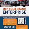 Rep Your Brand Enterprise's Logo