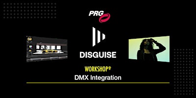 Imagem principal de DMX Integration Workshop