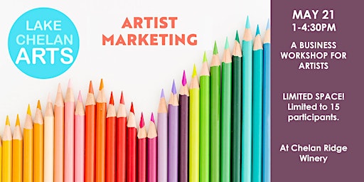 Immagine principale di Business Workshop for Artists: Artist Marketing 