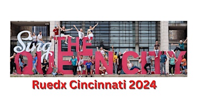 Imagen principal de RuedX: Cincinnati 2024