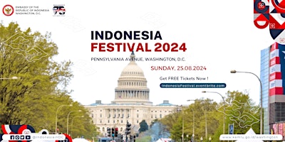 Indonesia Festival primary image
