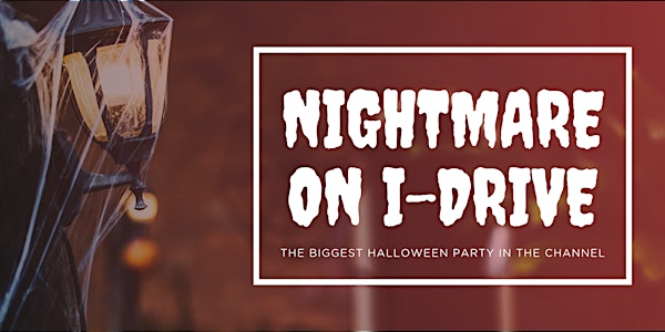 Nightmare on I-Drive | MSP Halloween Party