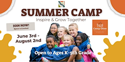 SUMMER CAMP 2024 primary image