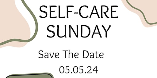 Immagine principale di Self-Care Sunday 