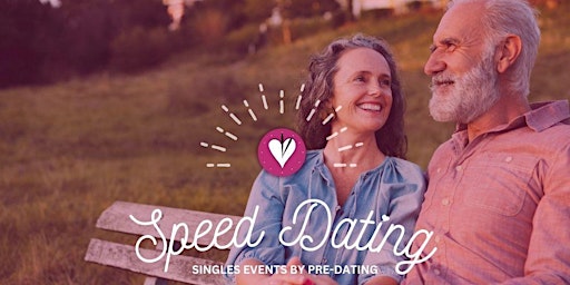 Primaire afbeelding van Washington DC Speed Dating In-Person Singles Ages 50-69 Aslin Beer Company