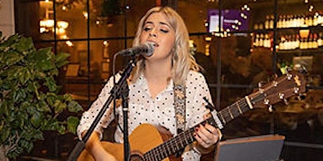 Live Music by Kenz at JOJO Coffeehouse
