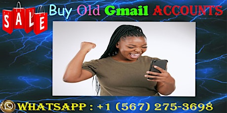 TOP 12 Site To Buy Old Gmail Accounts