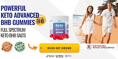 Keto Advanced BHB Salt Gummies USA Introduction, Reviews & Price For Sale [Updated 2024]