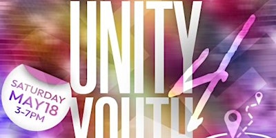 Hauptbild für 4th Annual Unity 4 Youth