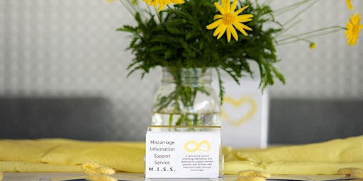 Hauptbild für Event for National Miscarriage Awareness Day 2024