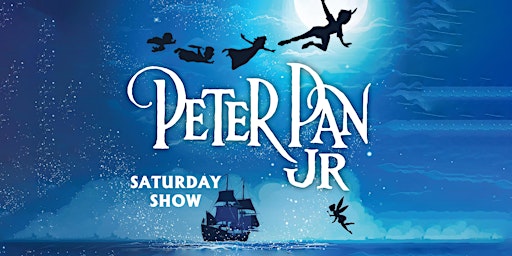 Imagem principal do evento Peter Pan Jr - Saturday Night