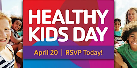Healthy Kids Day at YMCA Anthony Bowen