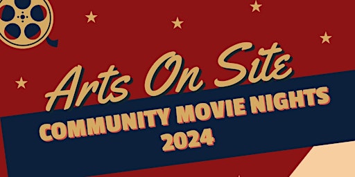 Image principale de COMMUNITY MOVIE NIGHT at AOS