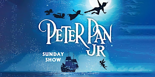 Hauptbild für Peter Pan Jr - Sunday Afternoon