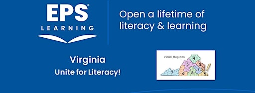 Collection image for Virginia - Unite for Literacy