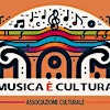 Logotipo da organização MUSICA è CULTURA