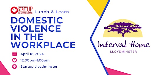 Primaire afbeelding van Lunch and Learn: Domestic Violence in the Workplace