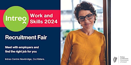 Work and Skills 2024 -Kildare, Newbridge