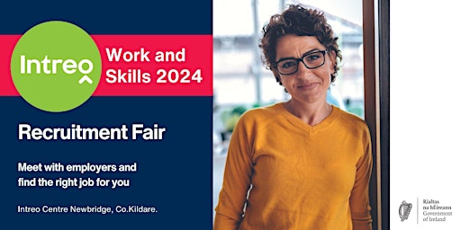 Primaire afbeelding van Work and Skills 2024 -Kildare, Newbridge