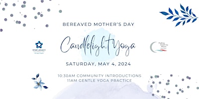 Image principale de Bereaved Mother's Day Special Event