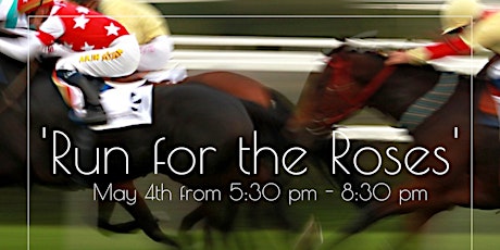 Kentucky Derby "Run for the Roses" Cornelia