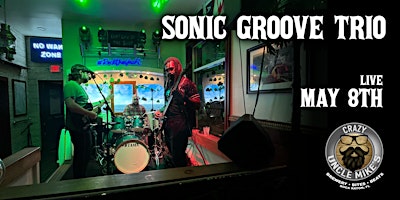 Sonic Groove Trio primary image