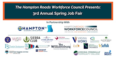 3rd Annual Spring Job Fair primary image