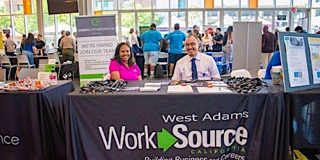 Hauptbild für West Adams WorkSource  Orientation