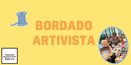 Bordado artivista  primärbild