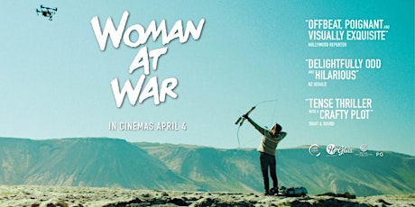Woman at War - movie screening primary image