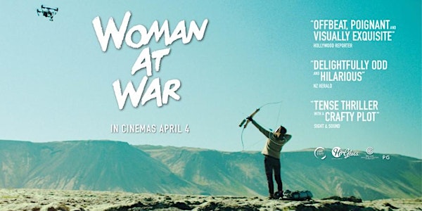 Woman at War - movie screening