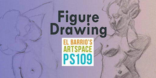 Imagem principal do evento May - Figure Drawing @ PS109