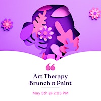 Art Therapy: Brunch n Paint @ Baltimore's Best Art Gallery!  primärbild