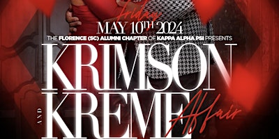 Krimson and Kreme Affair primary image