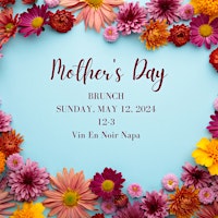 Image principale de Mother's Day Brunch & Bubbles!