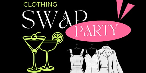Imagem principal do evento Clothing Swap Party